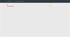 Desktop Screenshot of minpro.com.mx